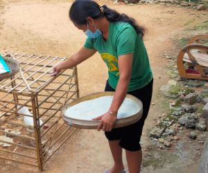Tak Layak Konsumsi, Beras Bantuan dari Kemensos di Tuban Digunakan untuk Makanan Ayam