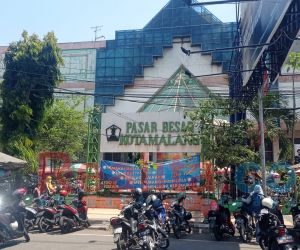 Pembangunan Kembali dan Pengelolaan Pasar Besar Kota Malang Berpotensi Macet?