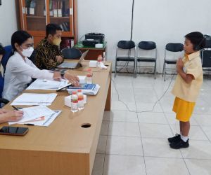 287 Pelajar Surabaya Ikut Seleksi Beasiswa Penghafal Kitab Suci