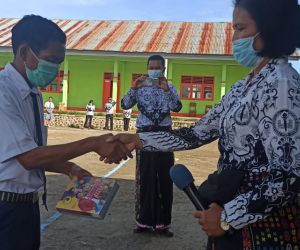 SMPK Santu Antonius dan SMK Indonesia Timur Manggarai NTT Gelar Banyak Kegiatan