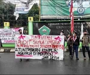 GMNI Desak KPK Periksa Oknum DPRD yang Terlibat Kasus Wali Kota Bekasi