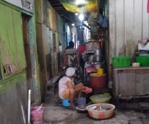 Penduduk Miskin Jawa Timur 10,59 Persen