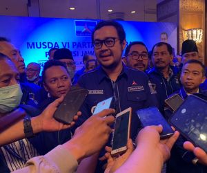 Testimoni Ketua DPC, Demokrat Jatim Solid Berkat Bayu Airlangga