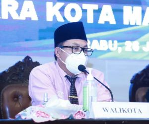 Silaturrahmi dengan Ulama dan Umara, Wali Kota Sutiaji: Jaga Kondusifitas Kota Malang
