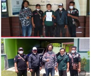 LPKN SAPU JAGAD Laporkan Oknum TNI Bekingi Renternir Berkedok Koperasi