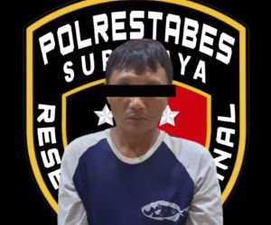 Sholeh, Spesialis Tukang Gendam di Mall Surabaya Dibekuk Polisi