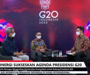Presidensi G20 Melibatkan UMKM Kota Solo
