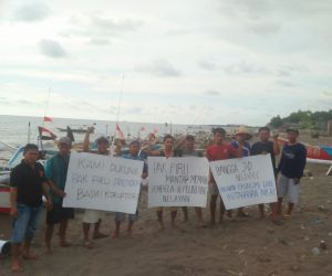 Disebut Pahlawan, Nelayan Takalar Sulsel Bertekad Suarakan Filri untuk Pilpres 2024