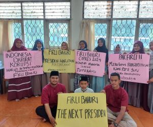 Dukungan Firli Presiden Tak Terbendung, Kini Giliran Guru Madrasah yang Deklarasi