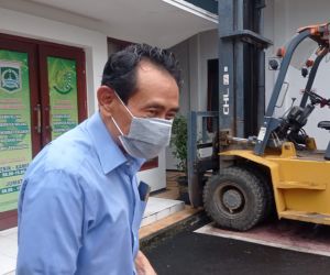 Datangi Kantor Kejari Kabupaten Malang, Dirut BPR Artha Diperiksa Kejaksaan?