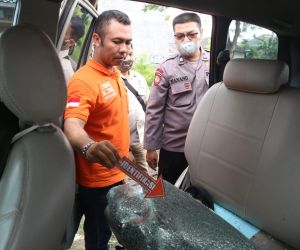 Pecah Kaca Mobil, Uang Rp 150 Juta Milik Kontraktor di Madiun Raib