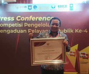 Platform 'WargaKu' Milik Pemkot Surabaya Kembali Raih Penghargaan, Kini dari Kemenpan