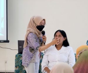 Dinkes Surabaya Himbau Masyarakat Manfaatkan Toga dan Akupresur