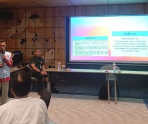 BPJS Ketenagakerjaan Surabaya Karimunjawa Edukasi Anti Korupsi