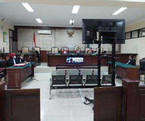 Kasus Korupsi PDAM Kota Madiun, Terdakwa Divonis 18 Bulan Penjara