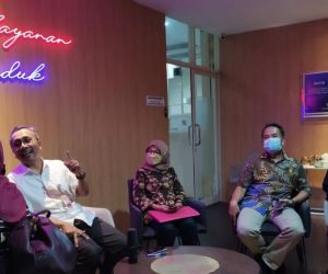 Dispenduk Capil Surabaya Gelar Program Dukcapil Menyapa Masyarakat