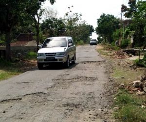 Tak Kunjung Dilelang, Duit Rp 28 M DAK Jalan Ponorogo Hangus?