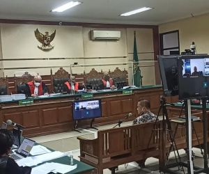 Hakim Dede Suryaman Akui Terima Rp300 Juta Untuk Vonis Korupsi Jembatan Brawijaya