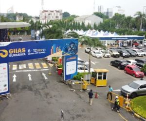 GIIAS Surabaya 2022 Besok Dibuka
