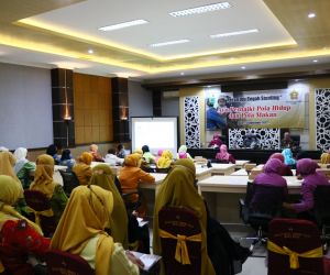 Tingkatkan Peran Ibu, GOW Kota Batu Gelar Seminar Pencegahan Stunting