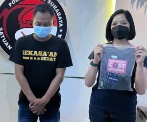 Nyambi Edarkan Narkoba, Satpam di Surabaya Masuk Penjara