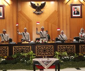 APBD Surabaya 2023 Disahkan, Rp 3 Triliun untuk Pemberdayaan UMKM
