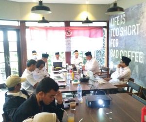 GPP Pilih Tak Komentar Soal Elektabilitas Bacapres Anies Baswedan
