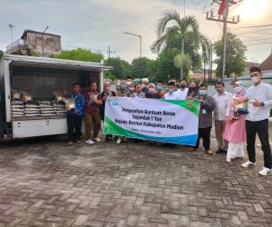 BAZNAS Kabupaten Madiun Dukung Penuh Program BPJS Ketenagakerjaan