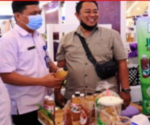 28 Pelaku UMKM Ikuti Pameran Kabupaten Tangerang Expo Penuh Antusias