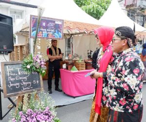 Malang Creativa Festival, Favehotel Malang Dukung Pariwisata dan Kuliner Kota Malang