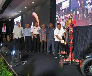 Piutang PBB Capai Rp 5 M, Bank Jatim dan Pemkab Ponorogo Launching QRIS