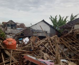 Satgas Dukcapil Kemendagri Beri Pelayanan Administrasi Korban Gempa Cianjur