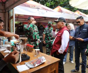 Bupati Malang Buka Ride and Coffee Festival 'RIDECOFFEST' di Wisata Boonpring Turen