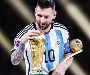 Kalahkan Prancis, Messi: Pertandingan yang Sangat Aneh
