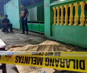 Diduga Soal Asmara, Wanita Ini Dibunuh di Pinggir Jalan Nitikusumo Madiun