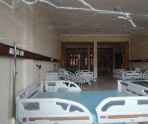 Rumah Sakit Lapangan Mangkrak, Pemkab Ponorogo Pakai Alkes untuk RS Tipe D