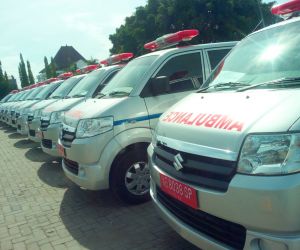 Soal 586 Randis Nunggak Pajak, Pemkab Ponorogo Klaim Ambulans Desa Paling Banyak