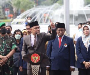 Wali Kota Eri Ajak Warga Surabaya Gunakan Hak