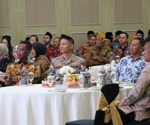 PJ Walikota Batu Silahturahmi Bersama Forkopimda, Tokoh Agama dan Tokoh Masyarakat