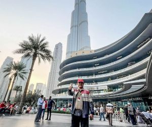 Pak Maidi Bakal Boyong Burj Khalifa ke Kota Madiun