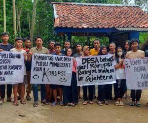 Pemuda Lebak: Kami Dukung Firli Presiden untuk Kesejahteraan Masyarakat Desa
