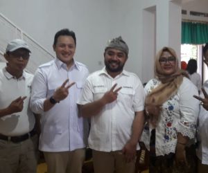 Moreno Soeprapto Tegaskan, Prabowo Subianto Capres 2024