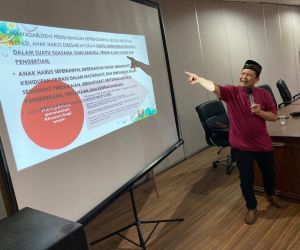 Pemkot Gelar Seminar Konvensi Hak Anak untuk Pengurus Rumah Ibadah se-Surabaya