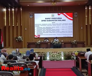 Fraksi DPRD Kabupaten Malang Sampaikan Pandangan Umum Ranperda Perubahan
