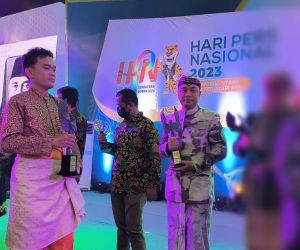 Wali Kota Eri Raih Anugerah Kebudayaan PWI Lewat Program 'Dandan Omah'