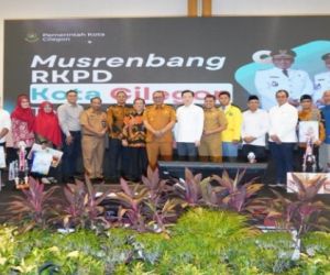 Musrenbang RKPD Kota Cilegon, Walikota Ajak Pejabat Rajin ke Jakarta
