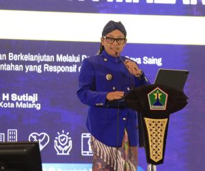 Wali Kota Sutiaji Tekankan Kolaborasi Apik Stake Holder dalam Kawal Pembangunan Kota Malang