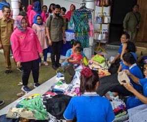 Gerakan Ekonomi Lokal Lewat Pasar Ramadhan Ponorogo