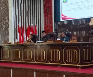 LKPJ Tahun 2022 Kabupaten Kotabaru Diparipurnakan