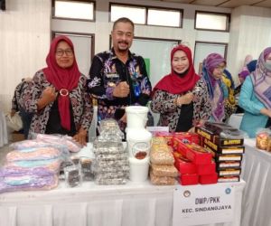 Bazar Ramadhan dan Idul Fitri 1444 H Digelar di Pusat Pemerintahan Kabupaten Tangerang